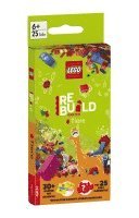 bokomslag LEGO¿ - Rebuild Karten - Tiere