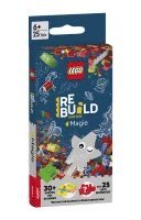 bokomslag LEGO¿ - Rebuild Karten - Magie