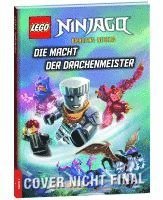 bokomslag LEGO¿ NINJAGO¿ - Die Macht der Drachenmeister