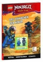 bokomslag LEGO¿ NINJAGO¿ - Das Erwachen der Ninja