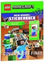 bokomslag LEGO¿ Minecraft - Mein Wimmel-Stickerbuch