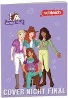 bokomslag SCHLEICH¿ Horse Club(TM) - Stickern nach Zahlen