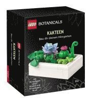 bokomslag LEGO¿ Botanical Collection - Kakteen