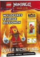 bokomslag LEGO¿ NINJAGO¿ - Wyldfyres feurige Missionen