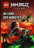 bokomslag LEGO¿ NINJAGO¿ - Im Land der Monster