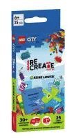 bokomslag LEGO¿ City - ReCreate Karten - Keine Limits!
