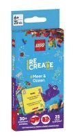 bokomslag LEGO¿ - ReCreate Karten - Meer & Ozean