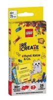 bokomslag LEGO¿ - ReCreate Karten - Hund, Katze & Co.