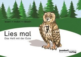 Lies mal 7 - Das Heft mit der Eule 1