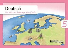 bokomslag Deutsch 5 (DaZ)