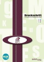 Druckschrift - Für Deutsch als Zweitsprache (DaZ) 1