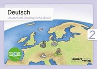 bokomslag Deutsch 2 (DaZ) BOOKii