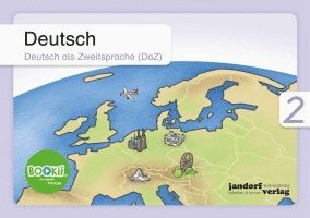 Deutsch 2 (DaZ) BOOKii 1