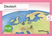 bokomslag Deutsch 5 (DaZ) BOOKii