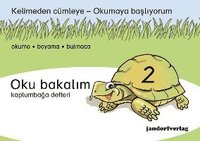 bokomslag Oku Bakalim 2. Türkische Version des Lies-mal-Heftes 2
