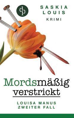 bokomslag Mordsmäßig verstrickt