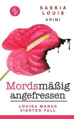 bokomslag Mordsmig angefressen