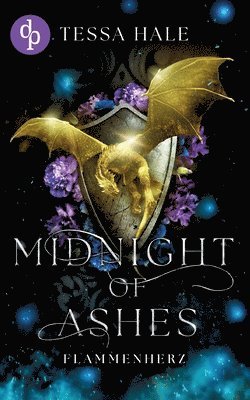 Midnight of Ashes - Flammenherz Spicy Urban Romantasy / Reverse Harem / Drachenwandler / Academy Romance