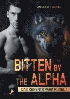 bokomslag Bitten by the Alpha