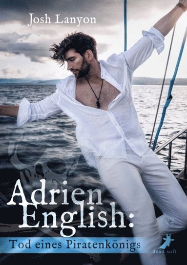 bokomslag Adrien English: Tod eines Piratenkönigs