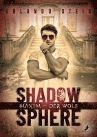 bokomslag Maxim - der Wolf