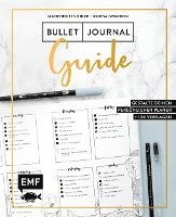 bokomslag Journalspiration - Bullet-Journal-Guide