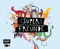 Superfreunde - Das Freundebuch 1