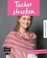 bokomslag Stricken kompakt - Tücher stricken