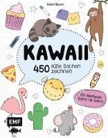 bokomslag Kawaii - 450 süße Sachen zeichnen