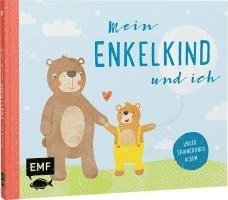 bokomslag Mein Enkelkind und ich - Unser Erinnerungsalbum