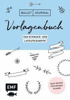 bokomslag Bullet Journal - Vorlagenbuch