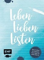 bokomslag Leben, Lieben, Listen