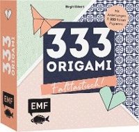 bokomslag 333 Origami - Falttastisch!