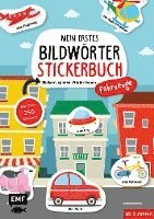 bokomslag Mein erstes Bildwörter-Stickerbuch - Fahrzeuge