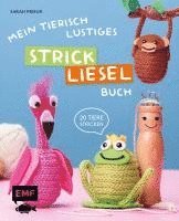 bokomslag Mein tierisch-lustiges Strickliesel-Buch