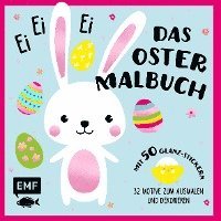 bokomslag Ei, ei, ei - Das Oster-Malbuch