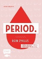 bokomslag Dein Zyklus-Buch - Period.