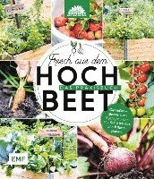 bokomslag Frisch aus dem Hochbeet -Das Praxisbuch