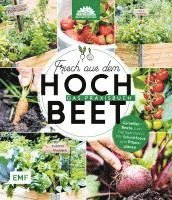 bokomslag Frisch aus dem Hochbeet -Das Praxisbuch