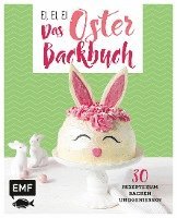 bokomslag Ei, ei, ei - Das Oster-Backbuch