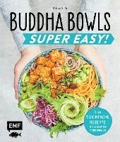 bokomslag Buddha Bowls - Super Easy!