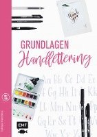 bokomslag Grundlagenwerkstatt: Grundlagen Handlettering