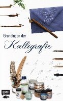 bokomslag Grundlagenwerkstatt: Grundlagen der Kalligrafie