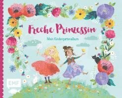 bokomslag Freche Prinzessin - Mein Kindergartenalbum