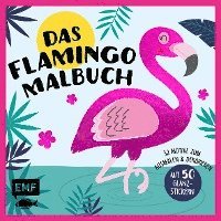 bokomslag Das Flamingo-Malbuch