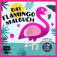 Das Flamingo-Malbuch 1