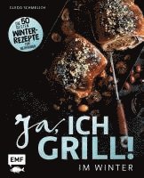 Ja, ich grill - Im Winter