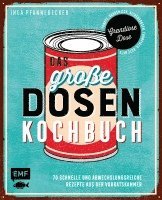 Das große Dosenkochbuch 1