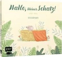 bokomslag Hallo, kleiner Schatz! - Dein Babyalbum