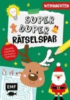 Super-duper-Rätselspaß - Weihnachten 1